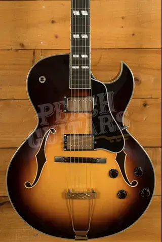 Eastman AR372CE - Sunburst