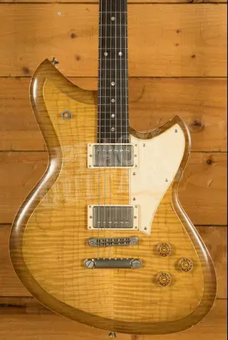 Novo Dealer Limited '26 | Chambered Serus H2 - Dirty Lemon Burst