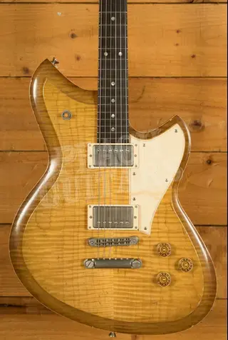 Novo Dealer Limited '26 | Chambered Serus H2 - Dirty Lemon Burst