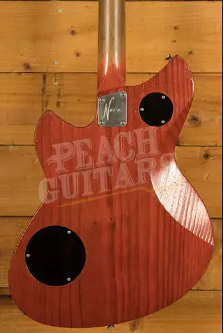 Novo Dealer Limited '26 | Chambered Serus H2 - Dirty Lemon Burst