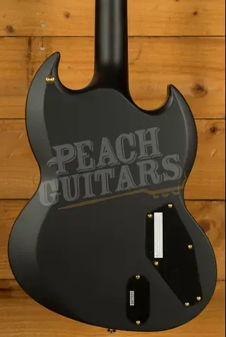 ESP LTD Viper-1000 LH - Vintage Black - Left-Handed