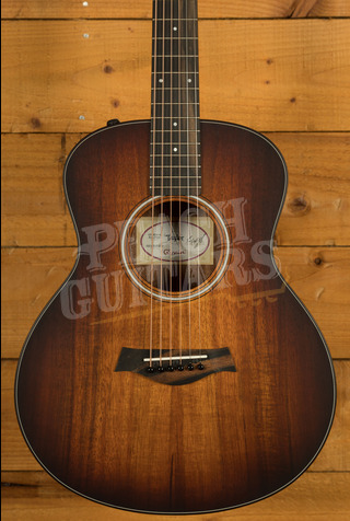 Taylor GS Mini Series | GS Mini-e Koa Plus
