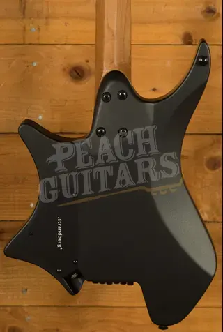 Strandberg Boden Essential 6 - Black Granite