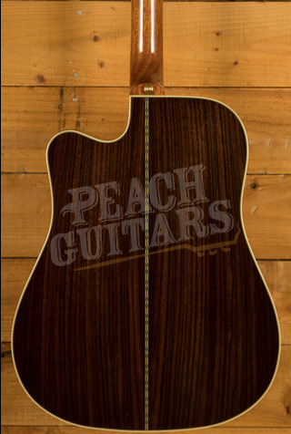 Epiphone Inspired by Gibson Custom Hummingbird Deluxe EC | Autumn Burst