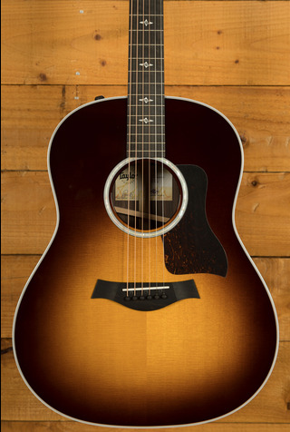 Taylor 400 Series | 417e-R - Tobacco Sunburst