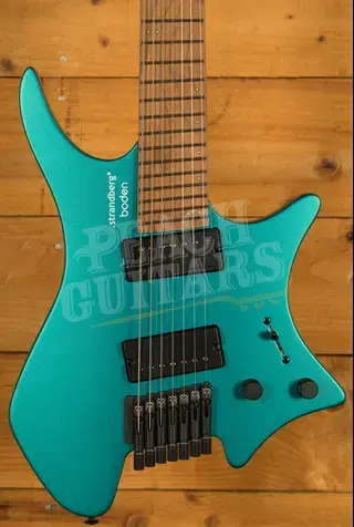 Strandberg Boden Standard N2.7 - Transformative Teal Metallic