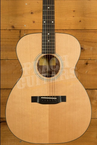 Eastman E1OM Left-Handed - Natural