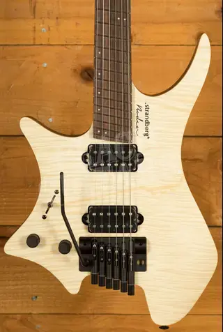 Strandberg Boden Standard NX 6 Lefty Tremolo - Natural
