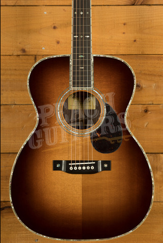 Eastman Traditional Thermo Cure E40OM-TC-SB | Sunburst