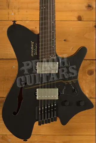 Strandberg Salen Jazz NX 6 - Black