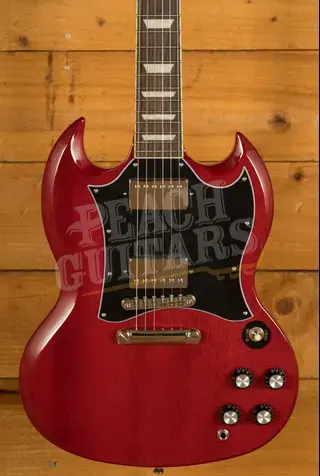 Epiphone SG Standard - Cherry