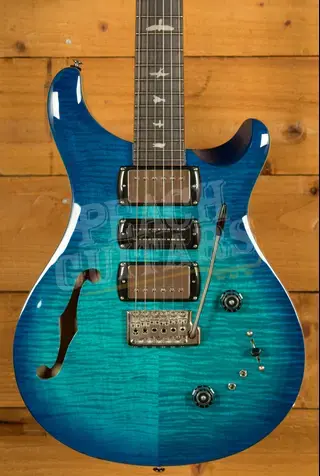 PRS SE Special Semi-Hollow - Lake Blue