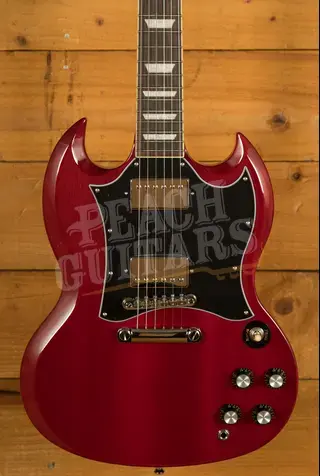 Epiphone SG Standard - Cherry
