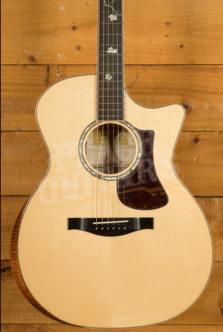 Eastman AC Solid Heritage AC622CE | Natural