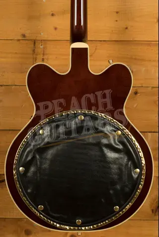 Gretsch G6122T-62 Vintage Select Edition '62 Chet Atkins Country Gentleman Hollow Body Walnut Stain