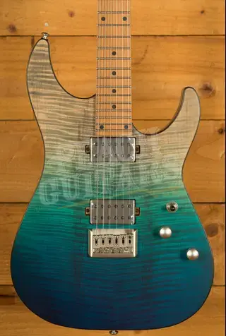 Schecter C-1 Standard Plus - Blue Fade