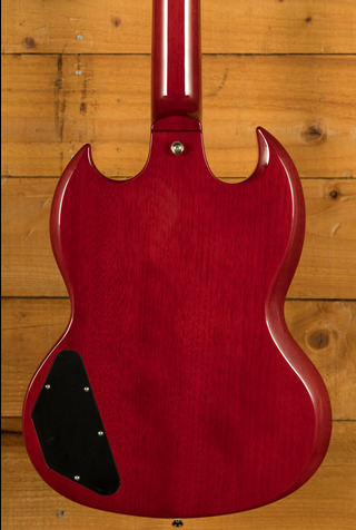 Epiphone Inspired by Gibson SG Standard | Cherry w/Gigbag