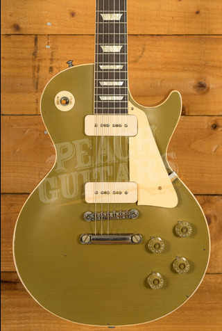 Gibson Custom 1955 NAMM Show Commemorative Edition Les Paul | Nugget Gold