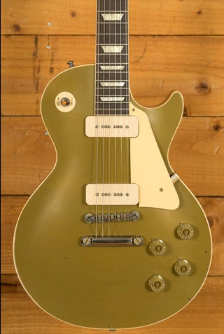 Gibson Custom 1955 NAMM Show Commemorative Edition Les Paul | Nugget Gold