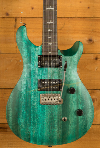 PRS SE CE | CE24 Standard - Satin Turquoise 