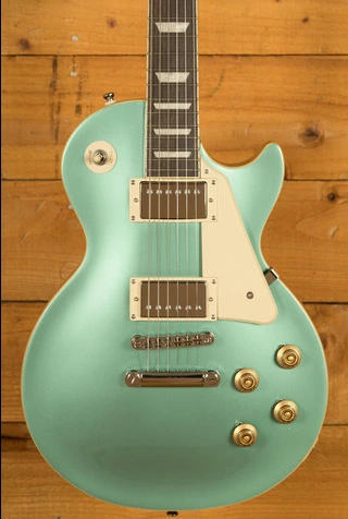 Epiphone Inspired by Gibson Les Paul Standard 50s | Inverness Green w/Gigbag