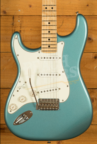 Fender Player Stratocaster Left-Handed - Maple - Tidepool *Used*