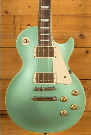 Epiphone Inspired by Gibson Les Paul Standard 50s | Inverness Green w/Gigbag