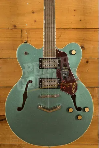 Gretsch G2622 Streamliner Centre Block Double-Cut - Gunmetal