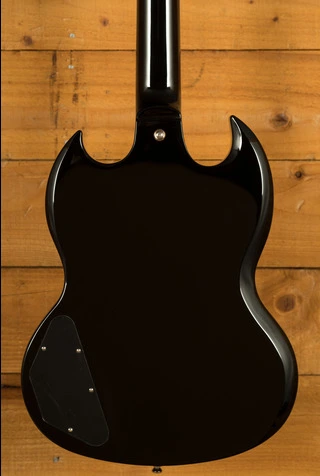 Epiphone Inspired by Gibson SG Standard | Ebony w/Gigbag