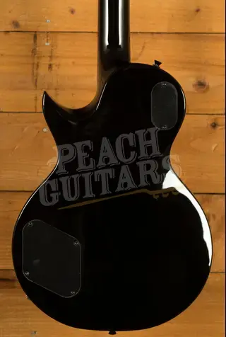 Jackson Pro Series Signature Marty Friedman MF-1 - Ebony - Purple Mirror 