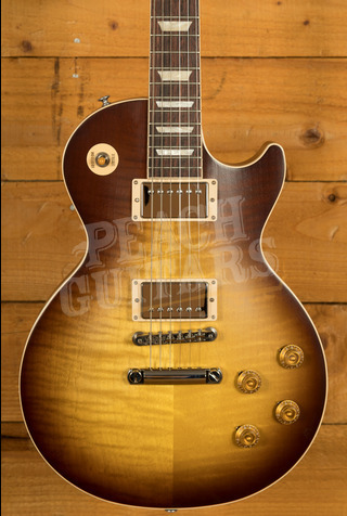 Gibson Les Paul Standard '50s Faded | Vintage Tobacco Burst