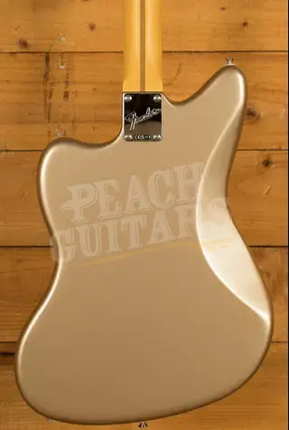 Fender American Professional Classic Jazzmaster - Rosewood - Faded Firemist Gold