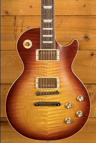 Gibson Les Paul Standard 60s Faded | Vintage Bourbon Burst