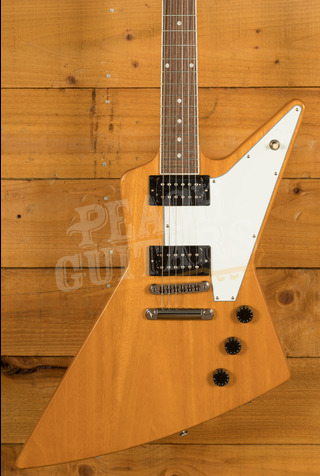 Gibson 70s Explorer | Antique Natural