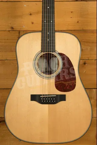 Sigma 1 Series | DM12-1 - Natural - 12-String