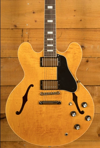 Gibson ES-335 Figured | Honey Amber