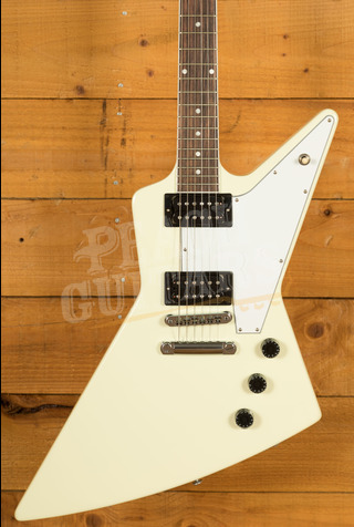 Gibson '70s Explorer | Classic White