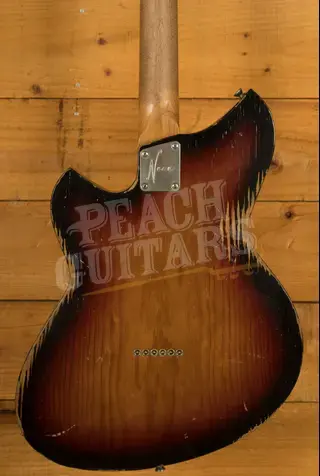 Novo Custom Series Serus T | '64 3-Tone Sunburst