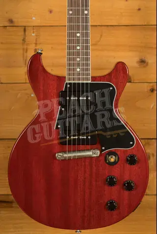Gibson Les Paul Special Double Cutaway | Vintage Cherry