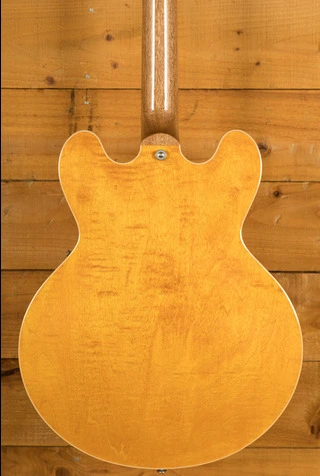 Gibson ES-335 Figured | Honey Amber