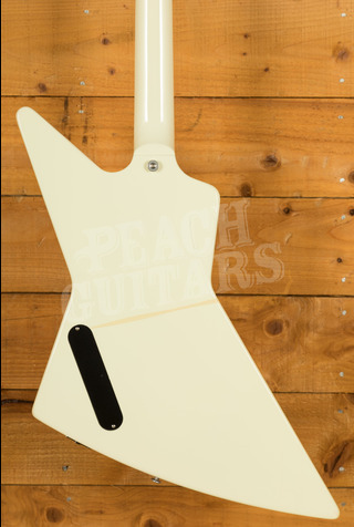 Gibson '70s Explorer | Classic White