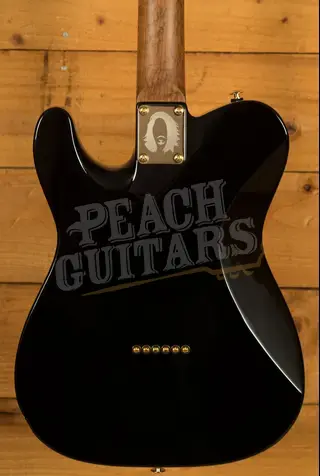 Suhr Mateus Asato Signature Series Classic T | Black