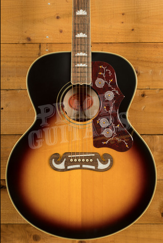 Epiphone Inspired By Gibson Collection | J-200 - Aged Vintage Sunburst Gloss