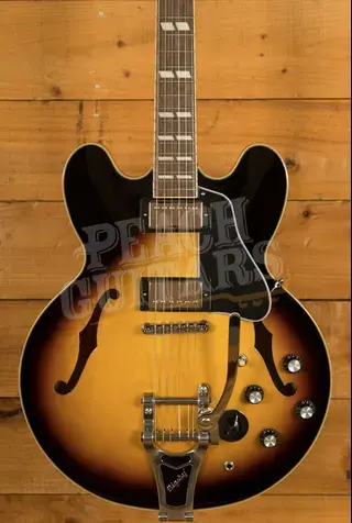 Epiphone ES-345 Varitone With Bigsby | Vintage Sunburst