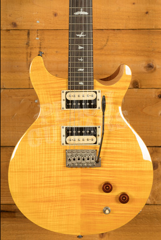 PRS SE Signature | SE Santana - Santana Yellow *Used*