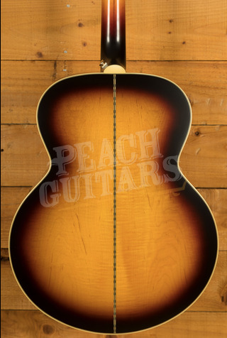 Epiphone Inspired By Gibson Collection | J-200 - Aged Vintage Sunburst Gloss