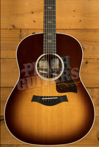 Taylor 400 Series | 417e-R - Tobacco Sunburst