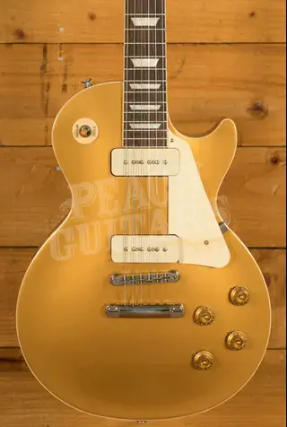 Gibson Les Paul Standard 50s P-90 | Gold Top