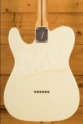 Fender Player II Modified Telecaster SH - Maple - Olympic Pearl *B-Stock* 