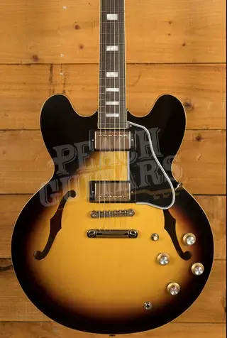 Epiphone 1962 ES-335 Reissue | Vintage Burst